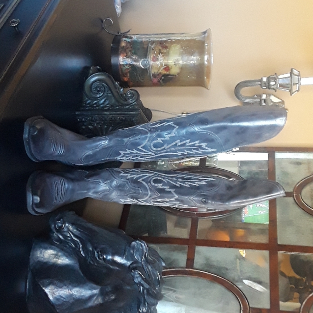 Ariat  above the knee boots